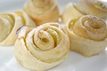 Шаг 5: Очень вкусные плюшки , съедаются …