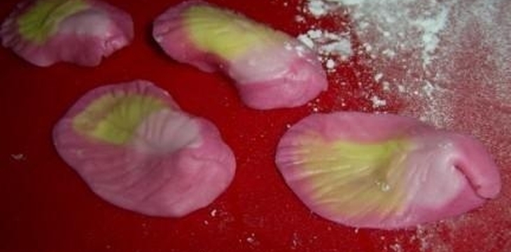 Шаг №4 МК Тюльпаны от Tanya