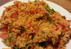 Рецепт: Кысыр