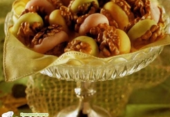 Миндальное тесто или марципан