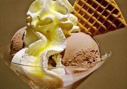 Рецепт: Настоящее сицилийское мороженое!