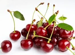 Статья: Вишня не только кормит, но и лечит