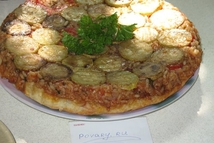 Шаг 6: Выпекать в духовке при температуре …