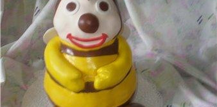 Шаг №7 МК "Пчелка" от Ирен