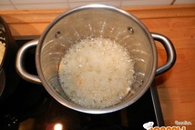 Шаг 2: Одновременно с приготовлением альбы в …