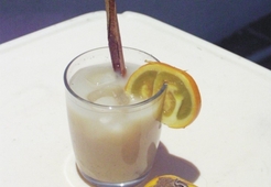 Квакер де наранйилья (напиток из наранйилла и овса)