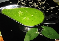 Рецепт: Соус песто