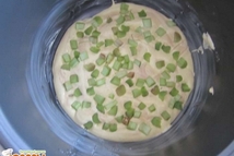 Шаг 5: Каждый раз насыпая на поверхность …