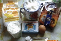 Шаг 1: Ингредиенты.