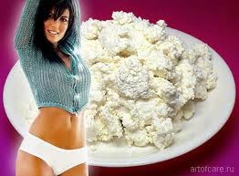 Творожная диета