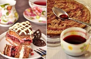 8 простых пропиток для бисквитов и выпечки