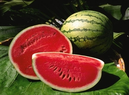 Статья: Арбуз опасен для здоровья?