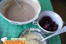 Шаг 2: Затем разделяем получившуюся массу на …