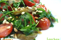 Шаг 2: Кедровые орешки поджарить на сухой …