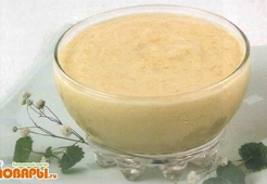 Десерт с курагой