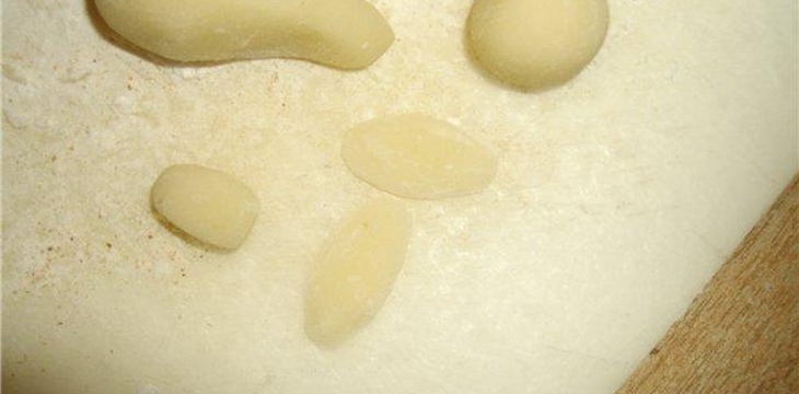 Шаг №3 МК Зайчик от Тигра-Львовна