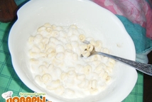 Шаг 2: Смешать 1 ст. л. полученного …