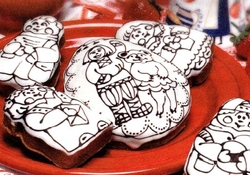 Рецепт: Пряники «Тульские»