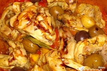 Шаг 3: Аромат стоял божественный, скажу я …