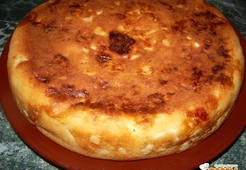 Пирог капустный из мультиварки