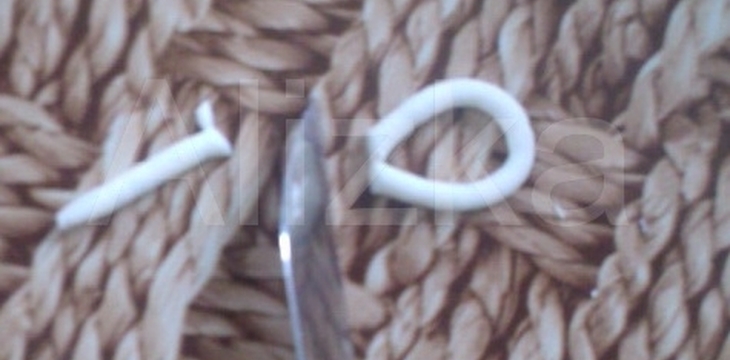 Шаг №6 МК Диадема от alizka