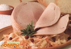 Буженина домашняя