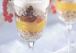 Домашние мюсли 