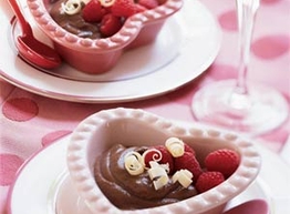 Статья: Романтическое меню