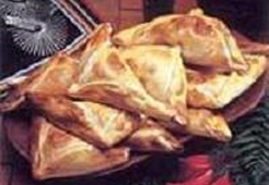 Эмпанадас бразильские