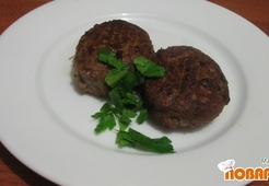 Котлеты «Прибалтийские»