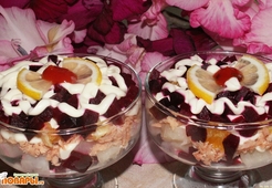 Салат "Злато скифов"