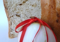 Рецепт: Хлеб "Луковый" (рецепт для ХП)