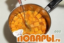 Шаг 6: Варите на небольшом огне, пока …