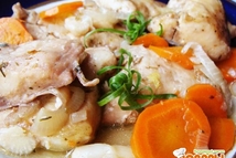 Шаг 3: Готовую рыбу вынуть, выложить в …