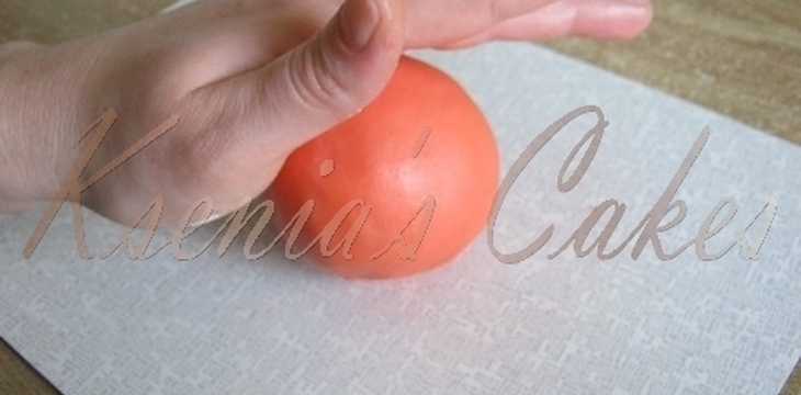 Шаг №10 МК Мандарин от asana