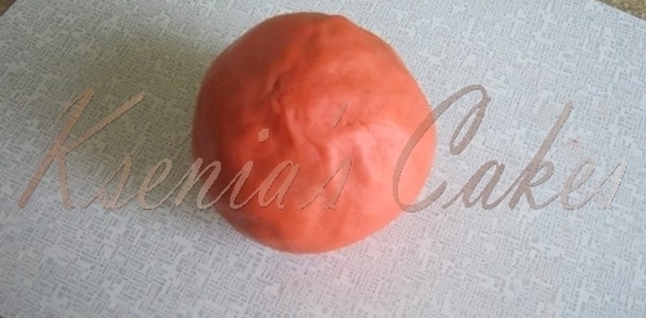 Шаг №8 МК Мандарин от asana