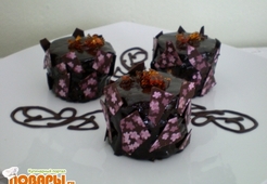 Пирожное "Магия вкуса"