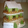 Пряничный домик