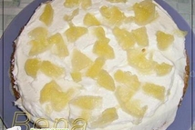 Шаг 3: Мякоть оставшегося лимона нарезаем кусочками.В …