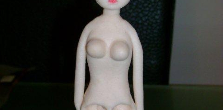 Шаг №3 МК Лесная фея от Annula