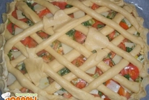 Шаг 4: Соорудить решетку или просто прикрыть …