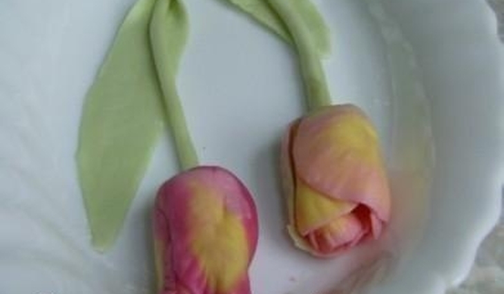 МК Тюльпаны от Tanya