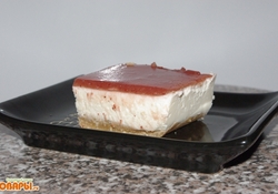 Рецепт: Творожный десерт