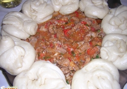 Рецепт: "Джунмама"