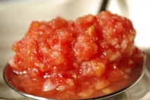 Шаг 2: Уксус добавляем по желанию. Помидоры …