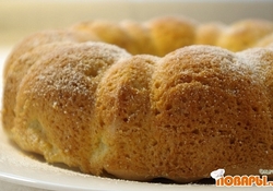 Рецепт: Шарлотка обыкновенная