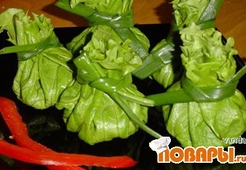 Салат "Льдинка"