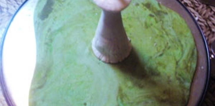 Шаг №2 МК Мухоморчик от alizka