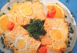 Суфле из горбуши