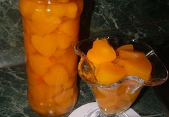 Тыква маринованная 